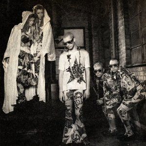 RARE BodyMap 1986 Documented Flared Hem Shirt